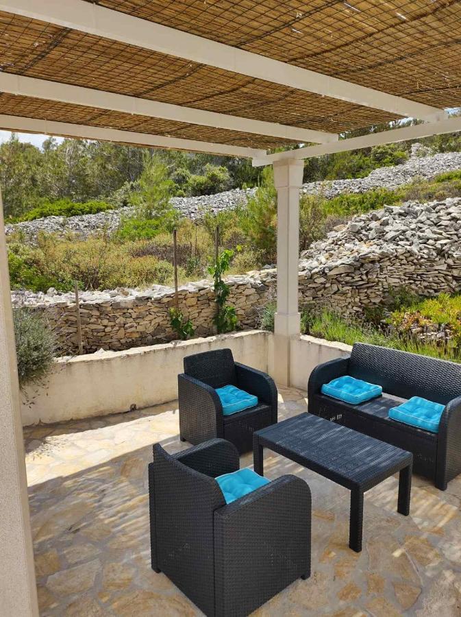 Villa Renata - Apartment Zeleni Povlja  Zewnętrze zdjęcie