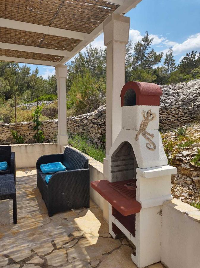 Villa Renata - Apartment Zeleni Povlja  Zewnętrze zdjęcie