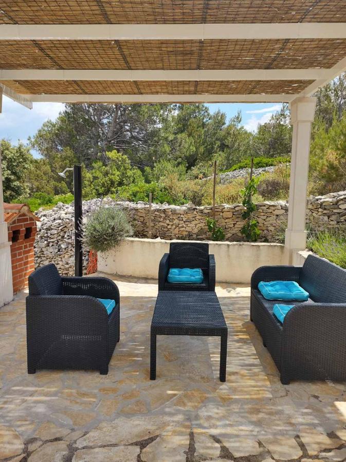 Villa Renata - Apartment Zeleni Povlja  Zewnętrze zdjęcie