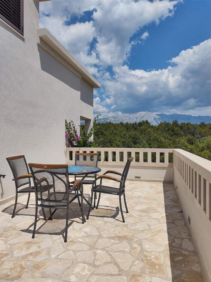 Villa Renata - Apartment Zeleni Povlja  Zewnętrze zdjęcie