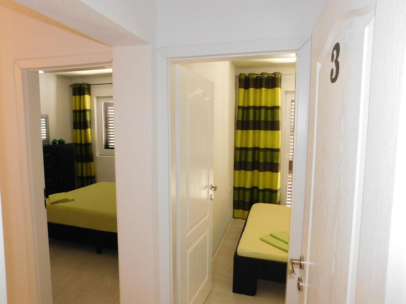 Villa Renata - Apartment Zeleni Povlja  Zewnętrze zdjęcie